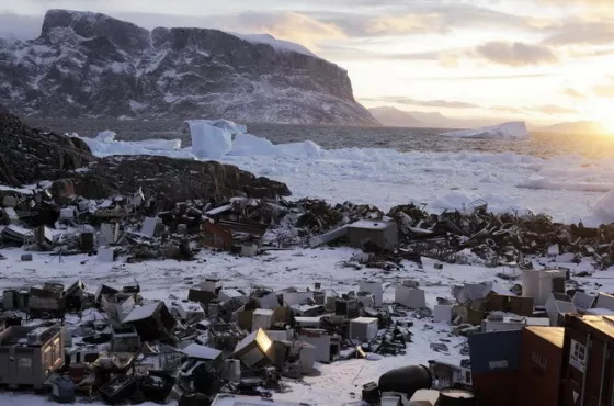 電子垃圾污染土(tǔ)壤淋洗處理(lǐ)技術(shù)