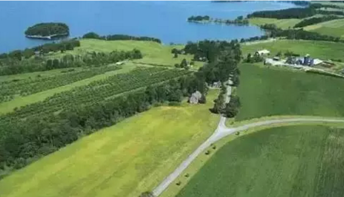 世界生(shēng)态農業典範——這6個國(guó)家的生(shēng)态農業做絕了