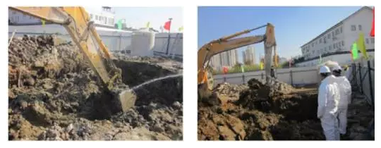 原位化學氧化修複技術(shù)