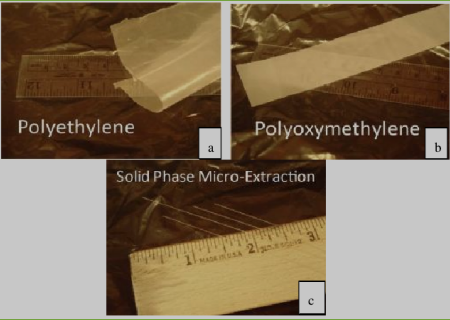 被動采樣技術(shù)應用于水體(tǐ)中持久有機(jī)污染物的監測